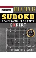 Expert SUDOKU