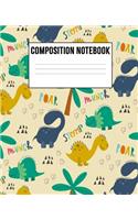 Composition Notebook