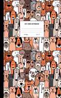 Dot Grid Notebook