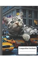 Composition Notebook