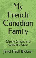 My French Canadian Family
