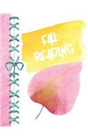 Fall Reading