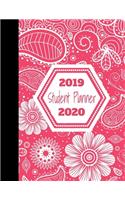 Student Planner 2019 - 2020