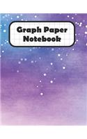 Graph Paper Notebook