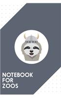 Notebook for Zoos