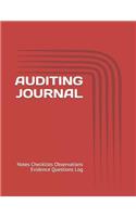 Auditing Journal