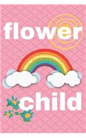 Flower Child Journal