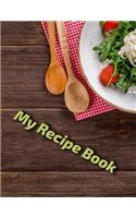 My Recipe Book