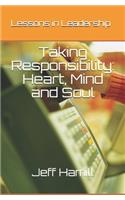 Taking Responsibility