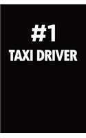 Number 1 taxi driver