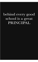 Behind Every Good School Is a Great Principal