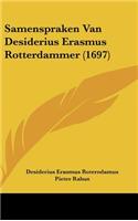 Samenspraken Van Desiderius Erasmus Rotterdammer (1697)