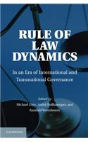 Rule of Law Dynamics