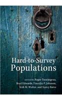 Hard-To-Survey Populations