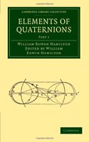 Elements of Quaternions