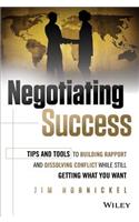Negotiating Success