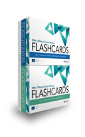 Wiley CMAexcel Exam Review 2021 Flashcards: Complete Set