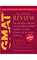 The Official Guide for GMAT Review