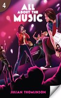 All about the Music: Page Turners (25-Pack)