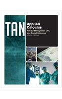 Applied Calculus for the Managerial, Life, and Social Sciences