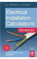 Electrical Installation Calculations: Advanced