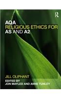 AQA Religious Ethics for AS and A2