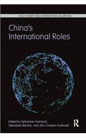 China’s International Roles