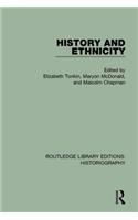 History and Ethnicity