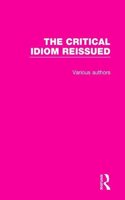 Critical Idiom Reissued