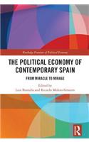 Political Economy of Contemporary Spain