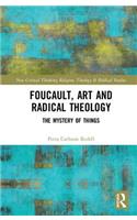 Foucault, Art, and Radical Theology