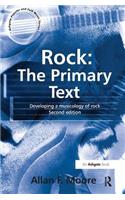 Rock: The Primary Text