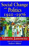 Social Change and Politics