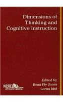 Dimensions of Thinking and Cognitive Instruction