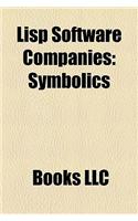 LISP Software Companies: Symbolics(English)