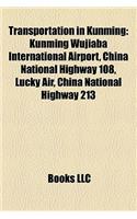 Transportation in Kunming