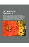 Ort Im Kanton Neuenburg