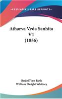 Atharva Veda Sanhita V1 (1856)