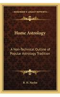 Home Astrology