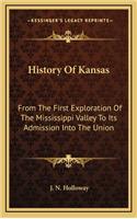 History Of Kansas