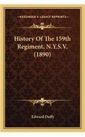 History Of The 159th Regiment, N.Y.S.V. (1890)