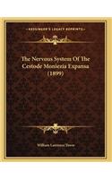 The Nervous System Of The Cestode Moniezia Expansa (1899)