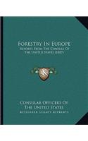 Forestry In Europe