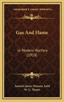Gas and Flame