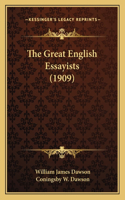 Great English Essayists (1909)