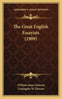 Great English Essayists (1909)