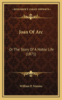 Joan Of Arc