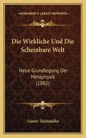 Die Wirkliche Und Die Scheinbare Welt