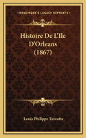 Histoire De L'Ile D'Orleans (1867)