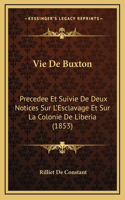 Vie De Buxton